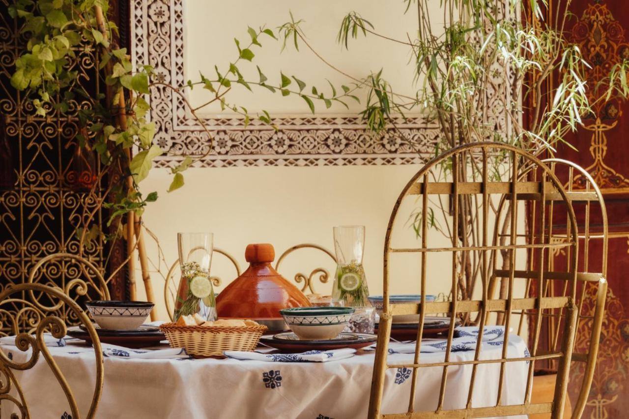 La Casa Ysabella Hotel Marrakesh Exterior photo