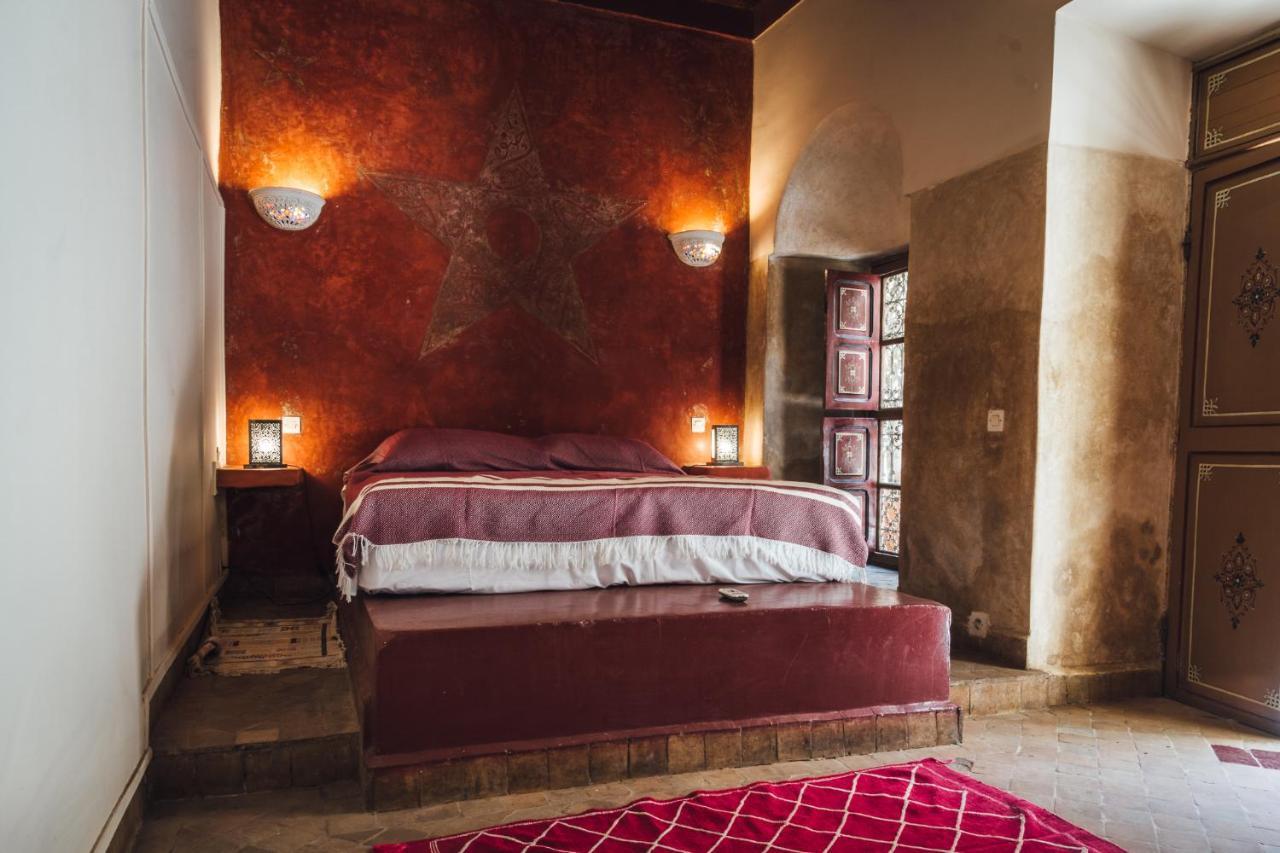 La Casa Ysabella Hotel Marrakesh Exterior photo