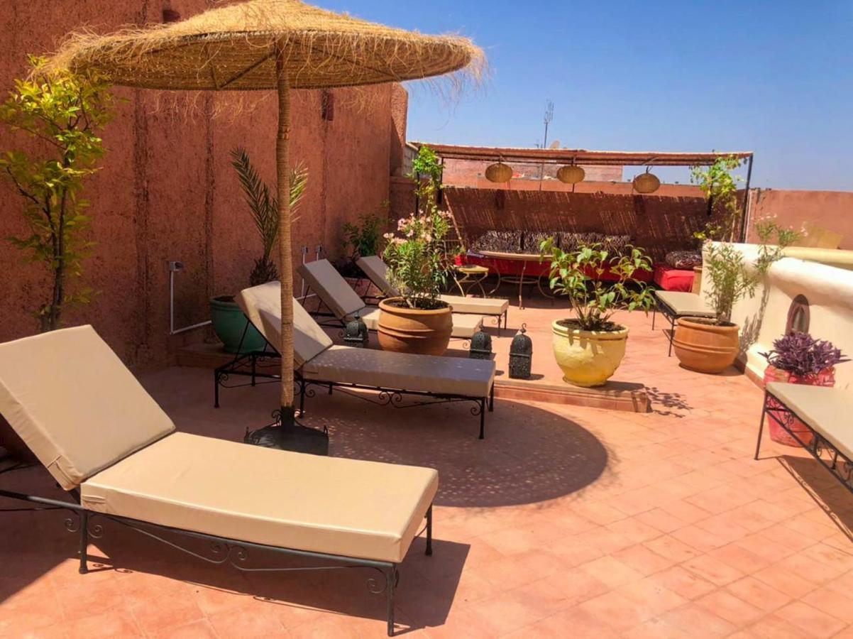 La Casa Ysabella Hotel Marrakesh Exterior photo