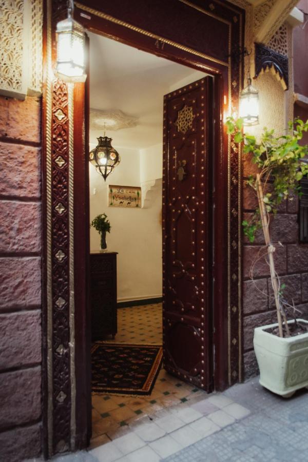 La Casa Ysabella Hotel Marrakesh Exterior photo