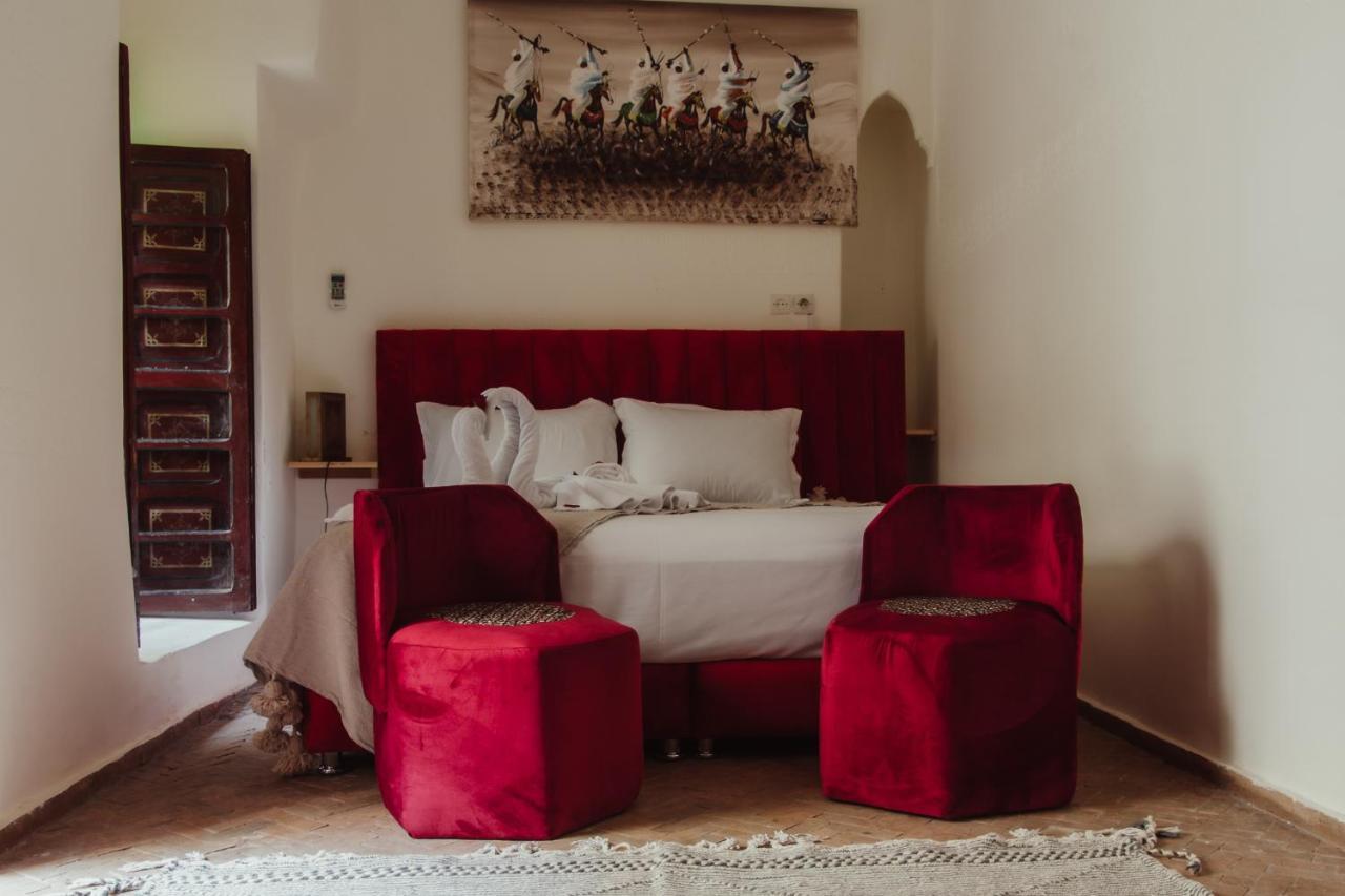 La Casa Ysabella Hotel Marrakesh Exterior photo