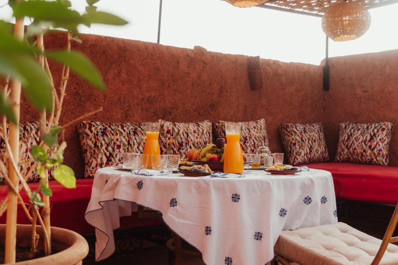 La Casa Ysabella Hotel Marrakesh Exterior photo